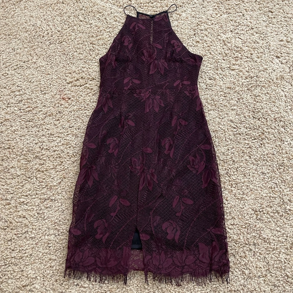 ASTR Dress